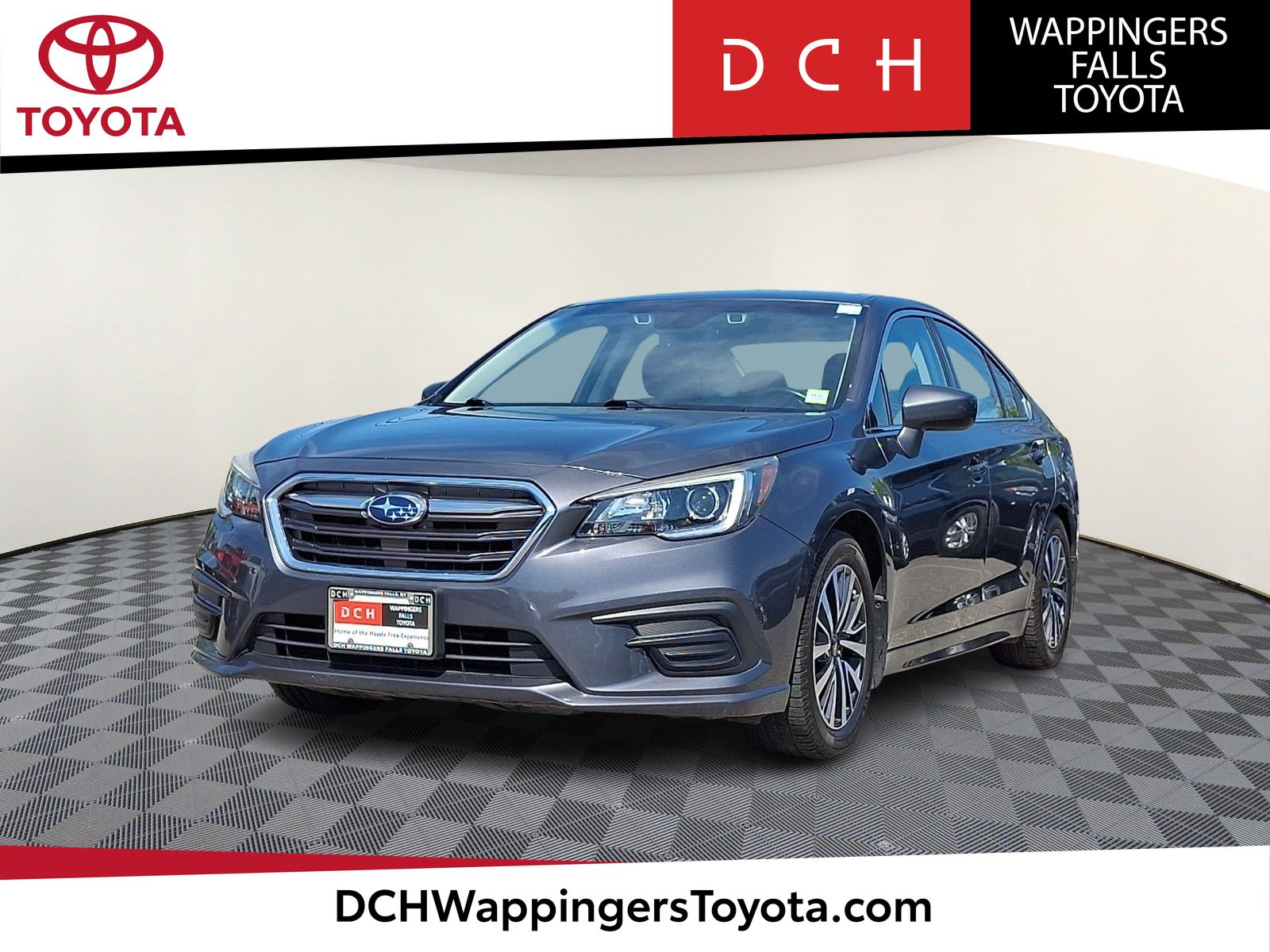 2019 Subaru Legacy 2.5i Premium AWD