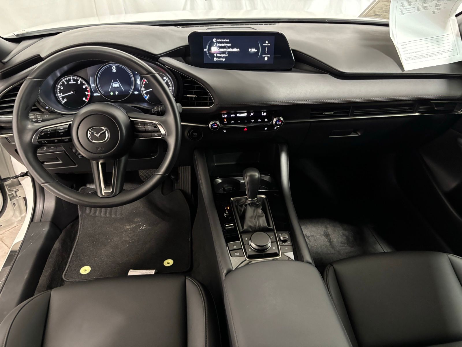 Used Car 2024 Mazda Mazda3  2.5 S Preferred Package For Sale Under $25,000 In Austin, Texas