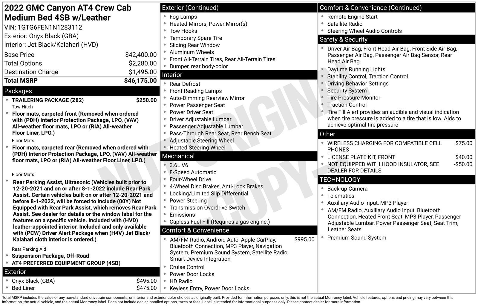 View vehicle photo 6