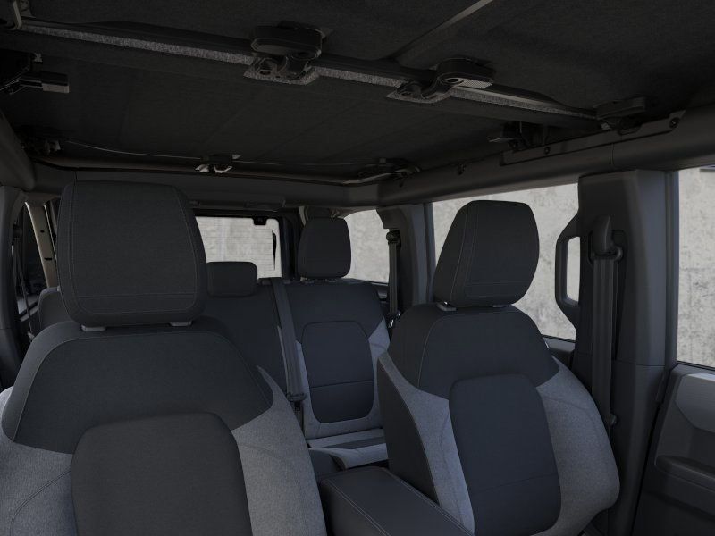 New Car 2025 Ford Bronco  Big Bend For Sale In Austin, Texas