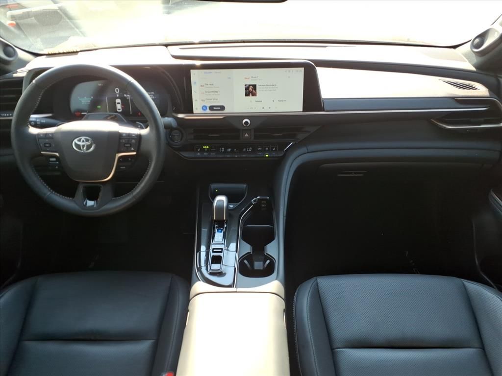 2024 Toyota Crown Platinum  at Don McGill Toyota