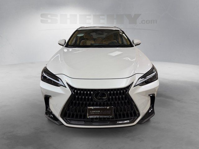 Used 2025 White Lexus 350h Premium image 16
