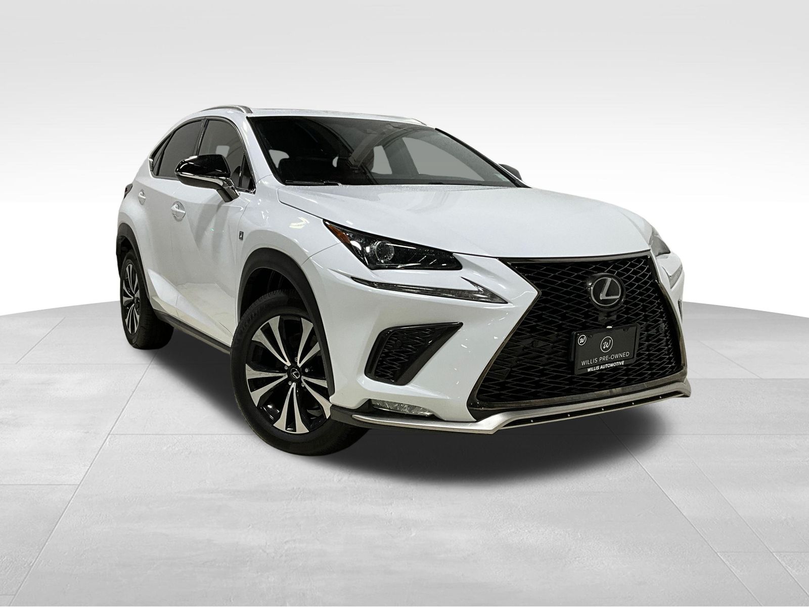 2018 Lexus NX 300 F Sport AWD