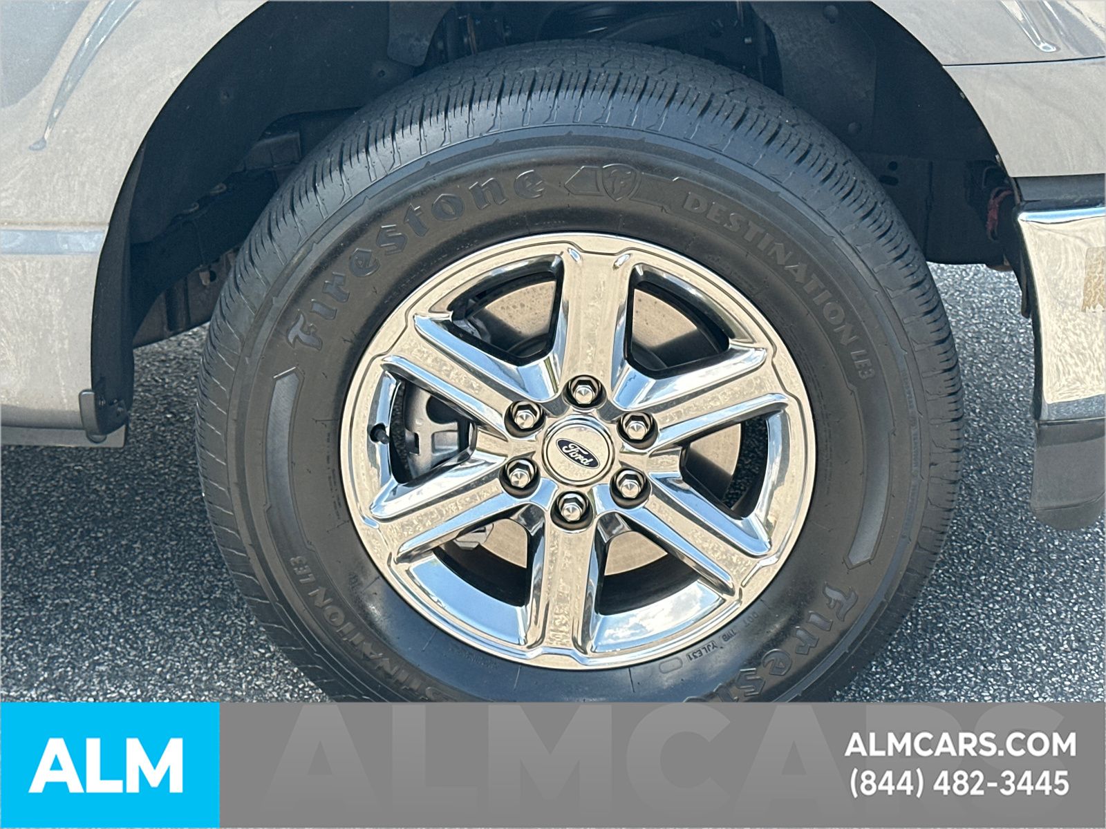 Used 2025 Gray Ford XLT image 14