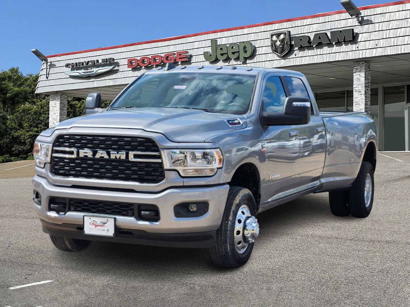 2024 Ram 3500 Big Horn 2