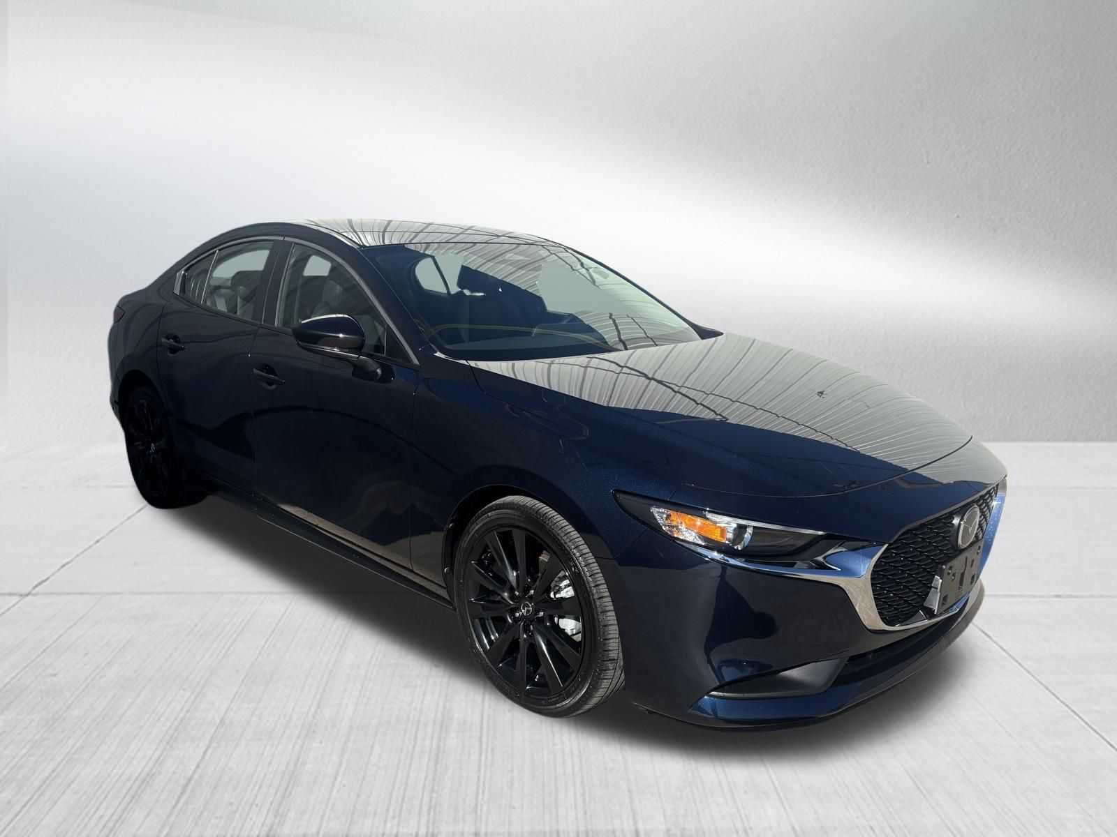 Used Car 2025 Mazda Mazda3  Sedan 2.5 S Select Sport Front Wheel Drive For Sale Under $25,000 In Austin, Texas