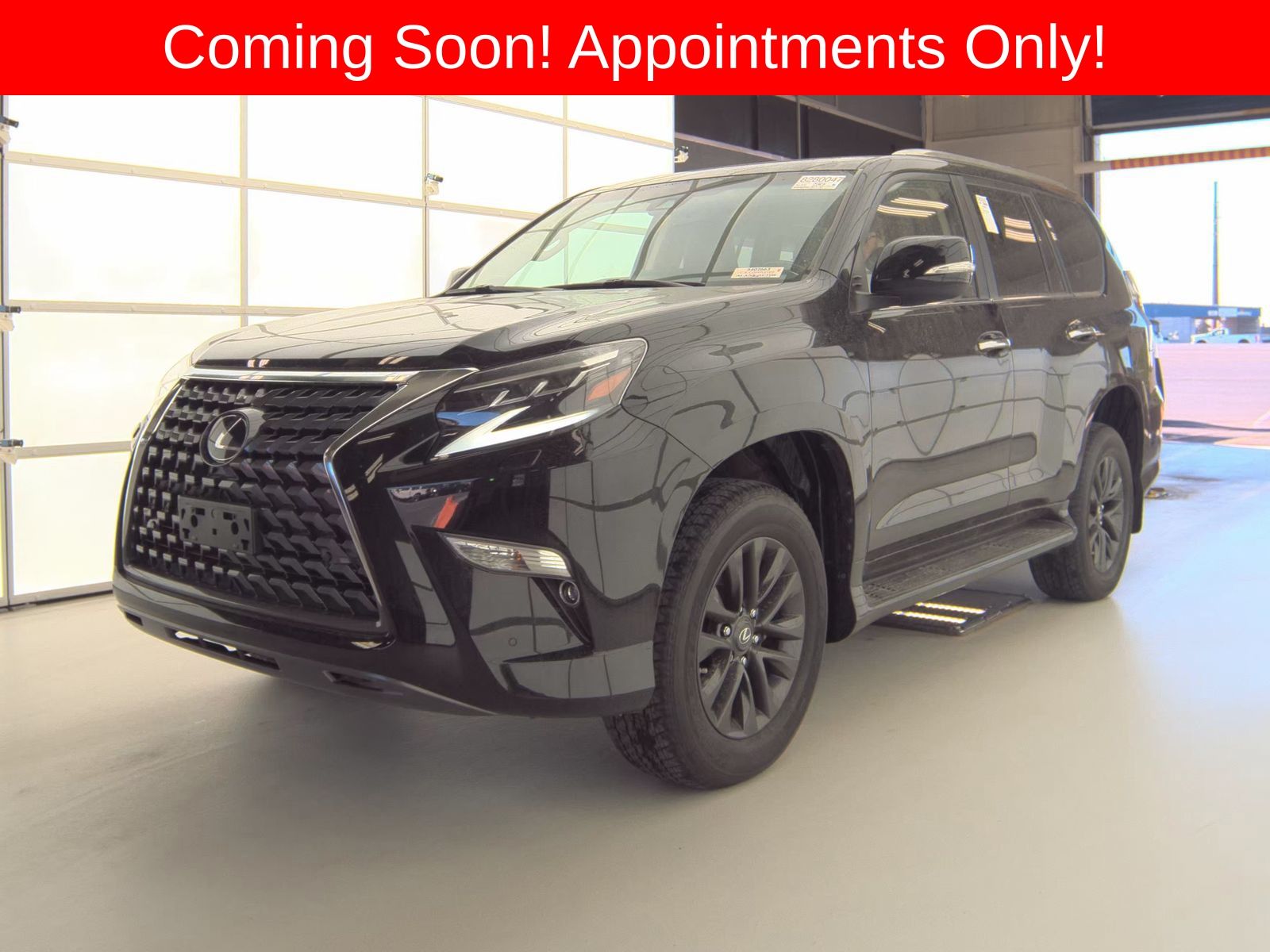 2023 Lexus GX 460 AWD