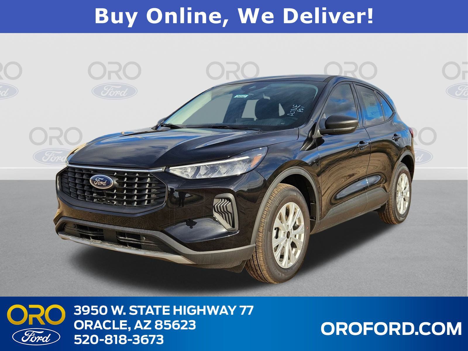 2026 Ford Escape Active FWD