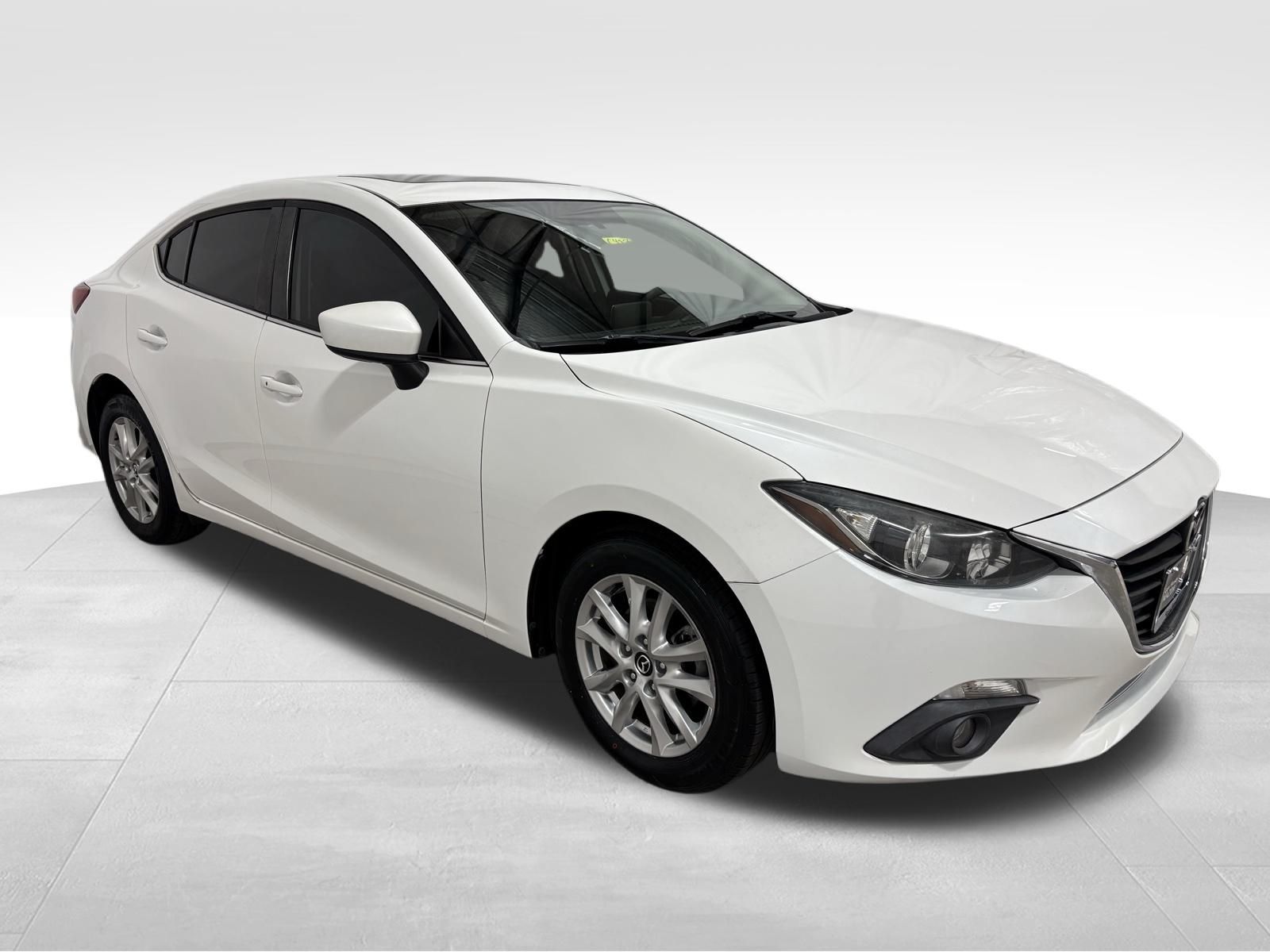 Used Car 2015 Mazda Mazda3  I Grand Touring For Sale Under $10,000 In Austin, Texas