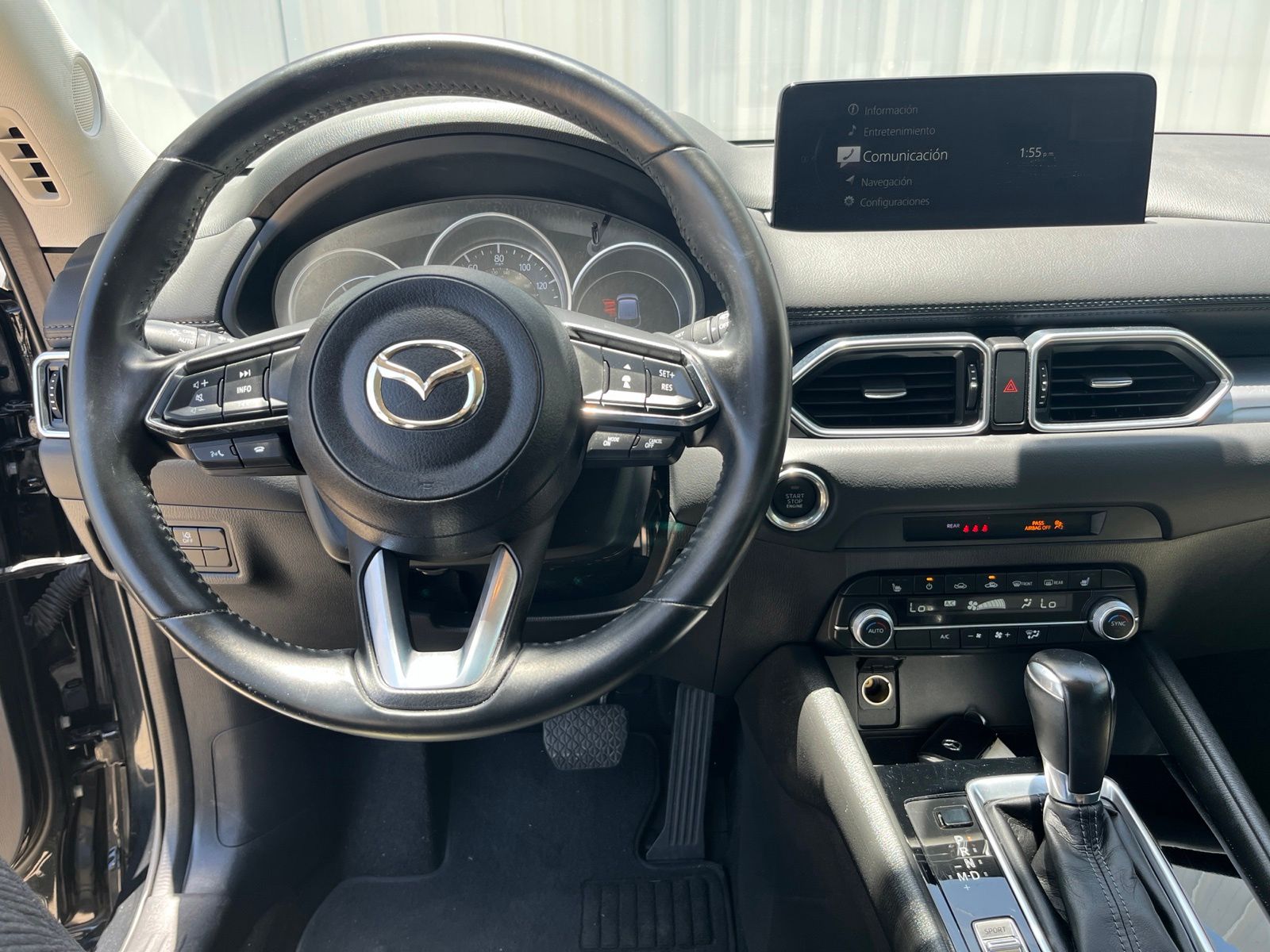 Used Car 2022 Mazda Cx-5  2.5 S Select Package For Sale Under $25,000 In Austin, Texas