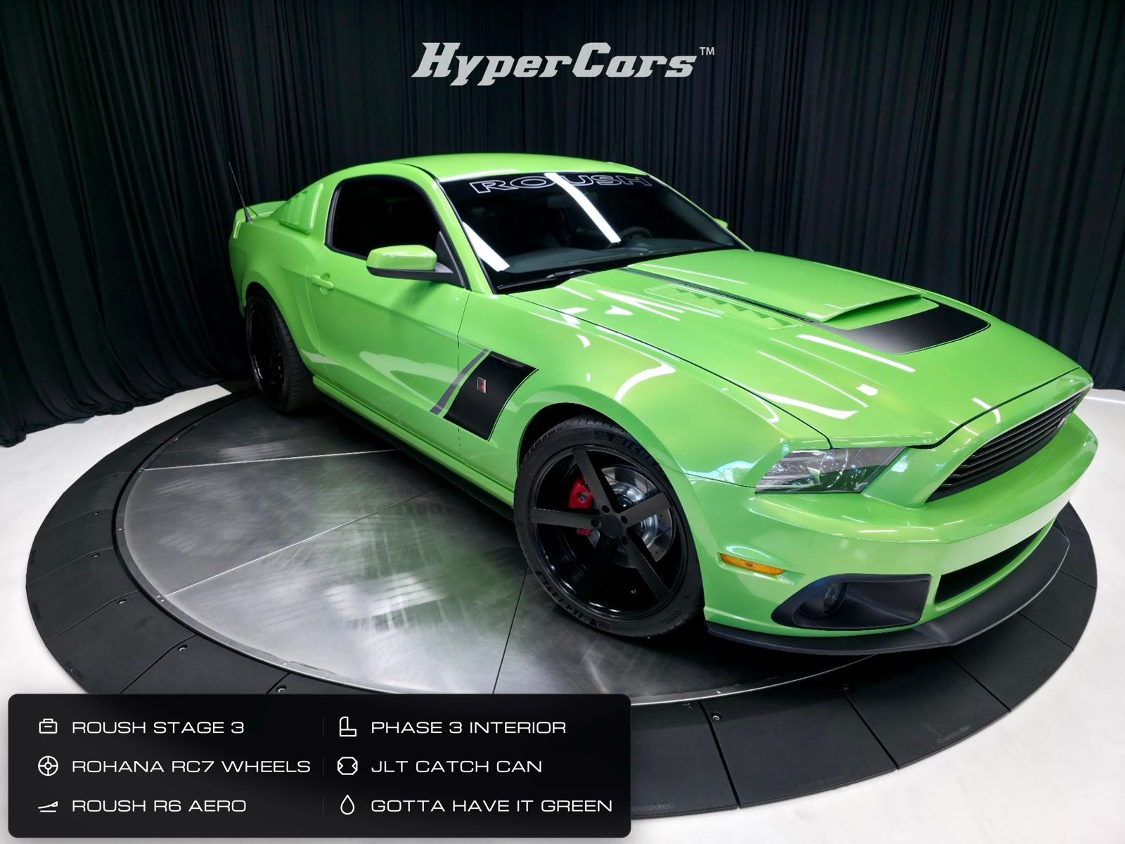 2013 Ford Mustang GT Premium Coupe