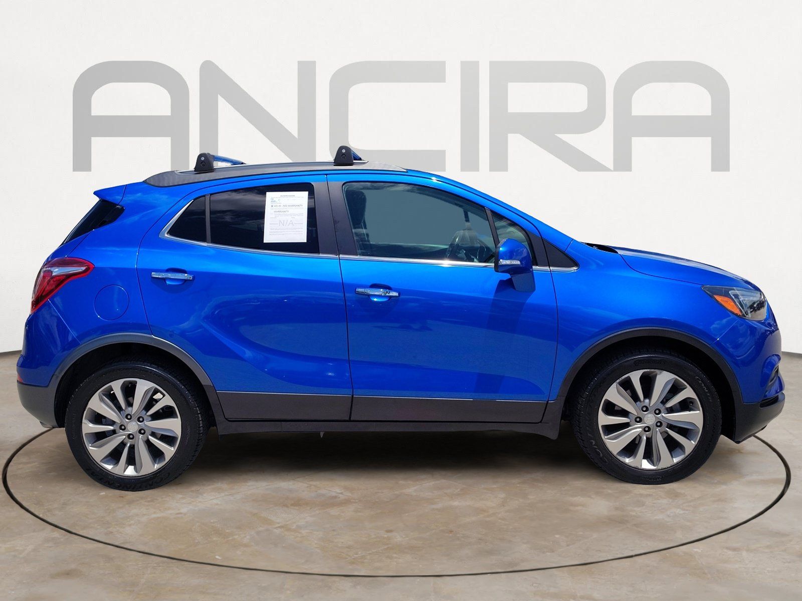 Used Car 2018 Buick Encore  Preferred For Sale Under $12,000 In San Antonio, Texas