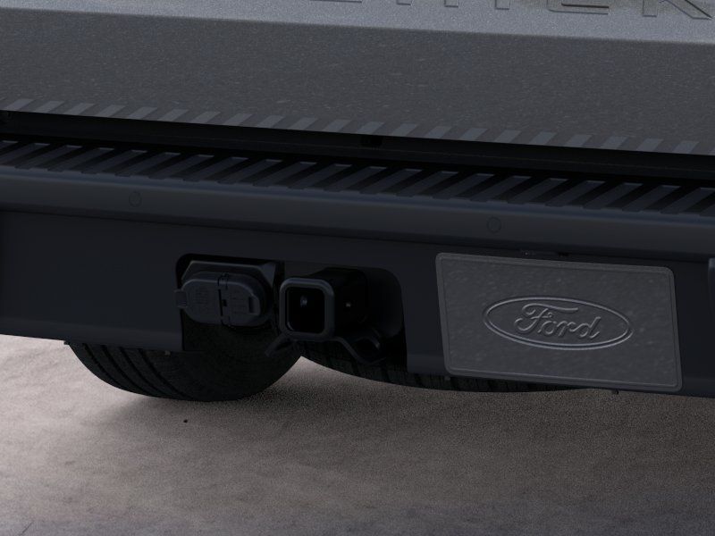 New 2026 Carbonized Gray Metallic Ford XLT image 23