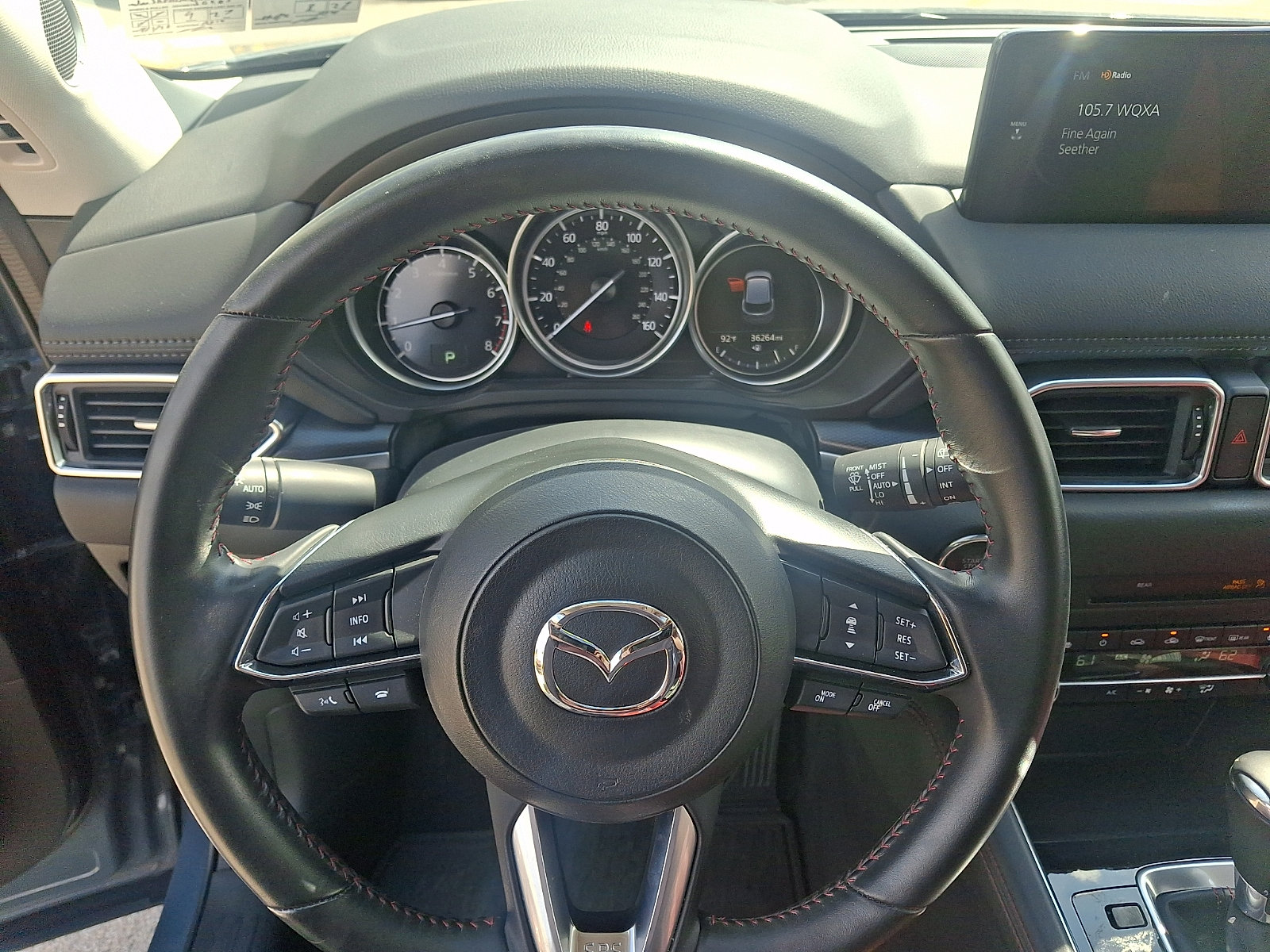 Used 2024 Mazda CX-5 SUV