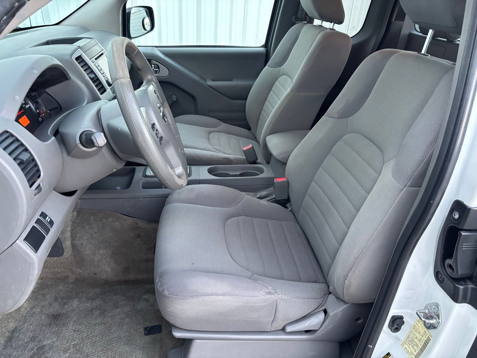 Used Car 2017 Nissan Frontier  S For Sale Under $10,000 In Austin, Texas