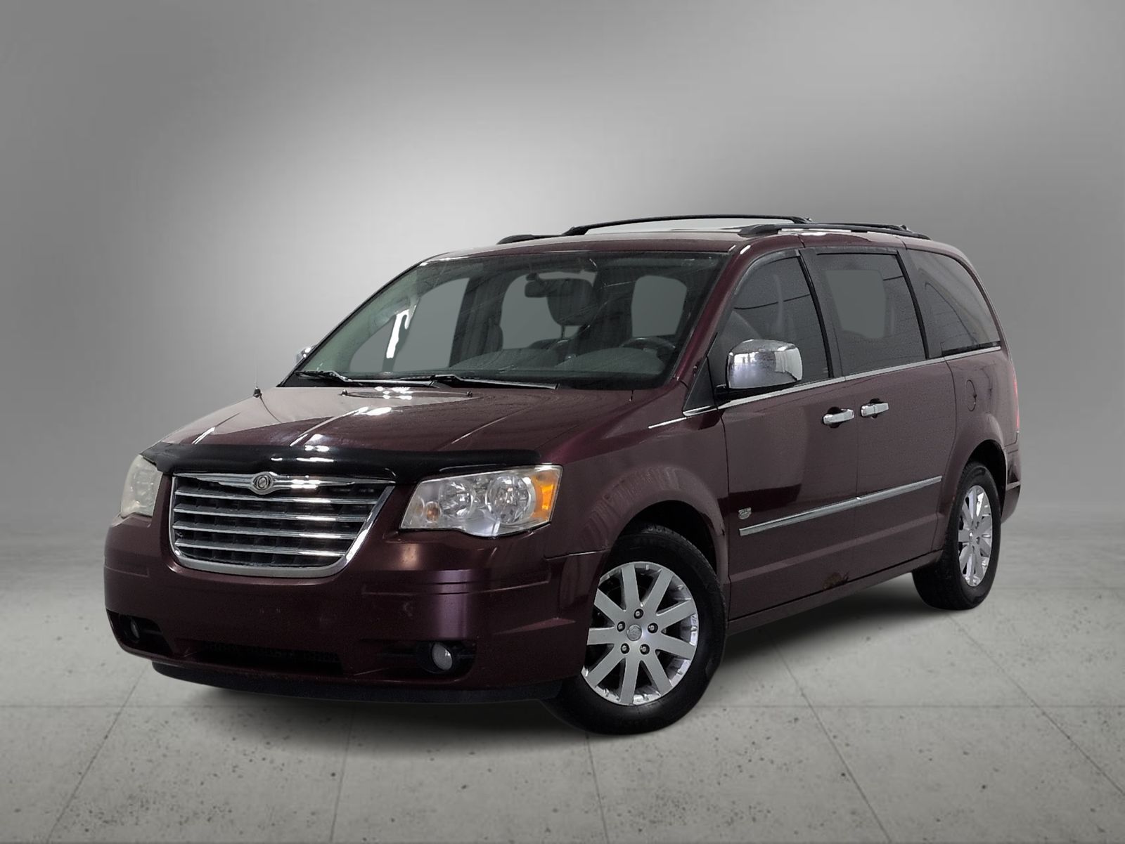 2009 Chrysler Town & Country