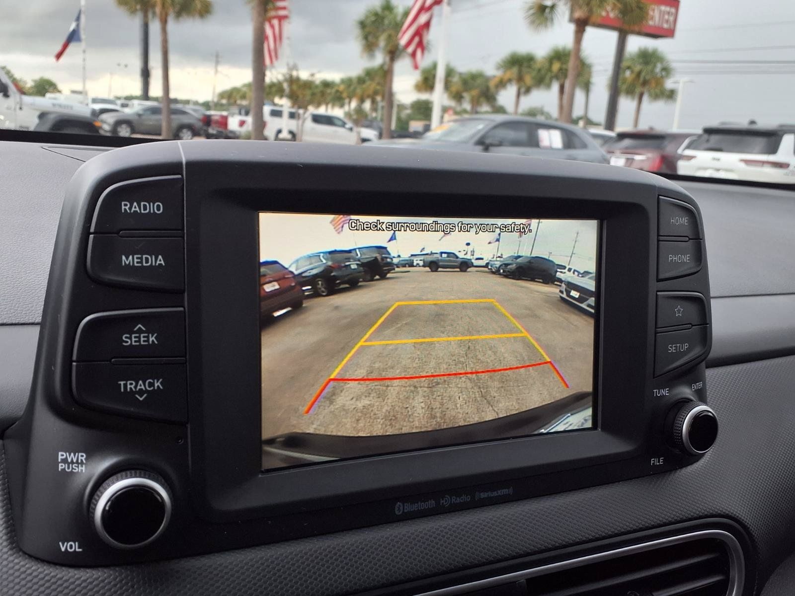 2021 Hyundai Kona SEL Black at Emmons Autoplex