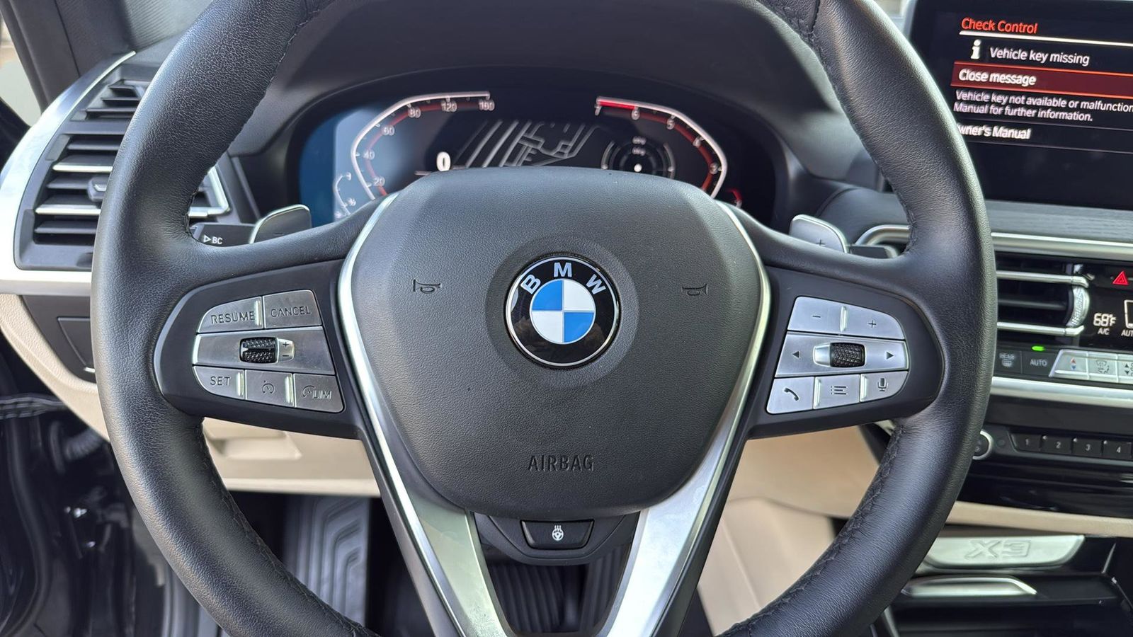 Used Car 2022 Bmw X3  Sdrive30i For Sale In Austin, Texas