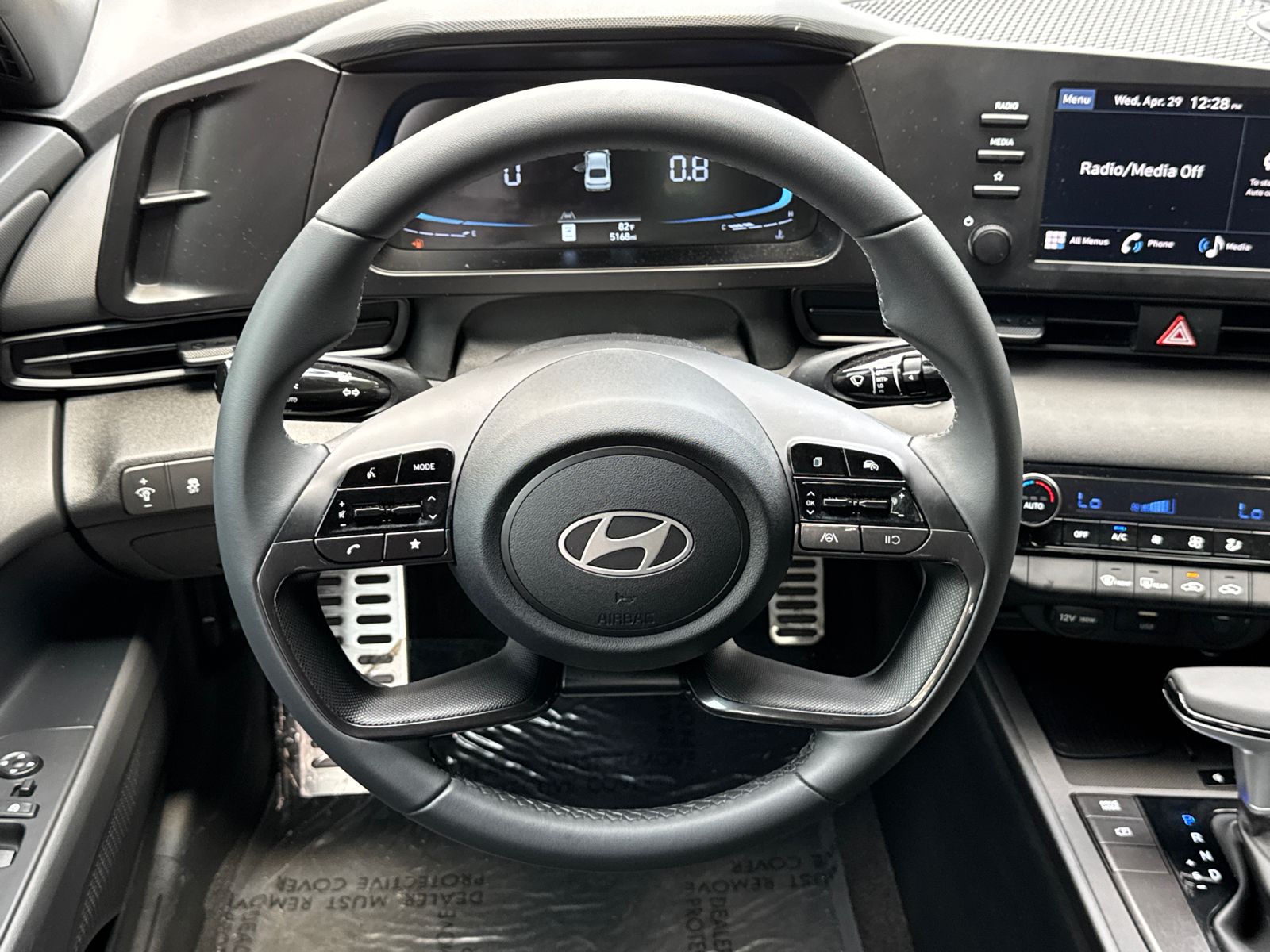 Certified Used 2026 White Hyundai SEL Sport image 23
