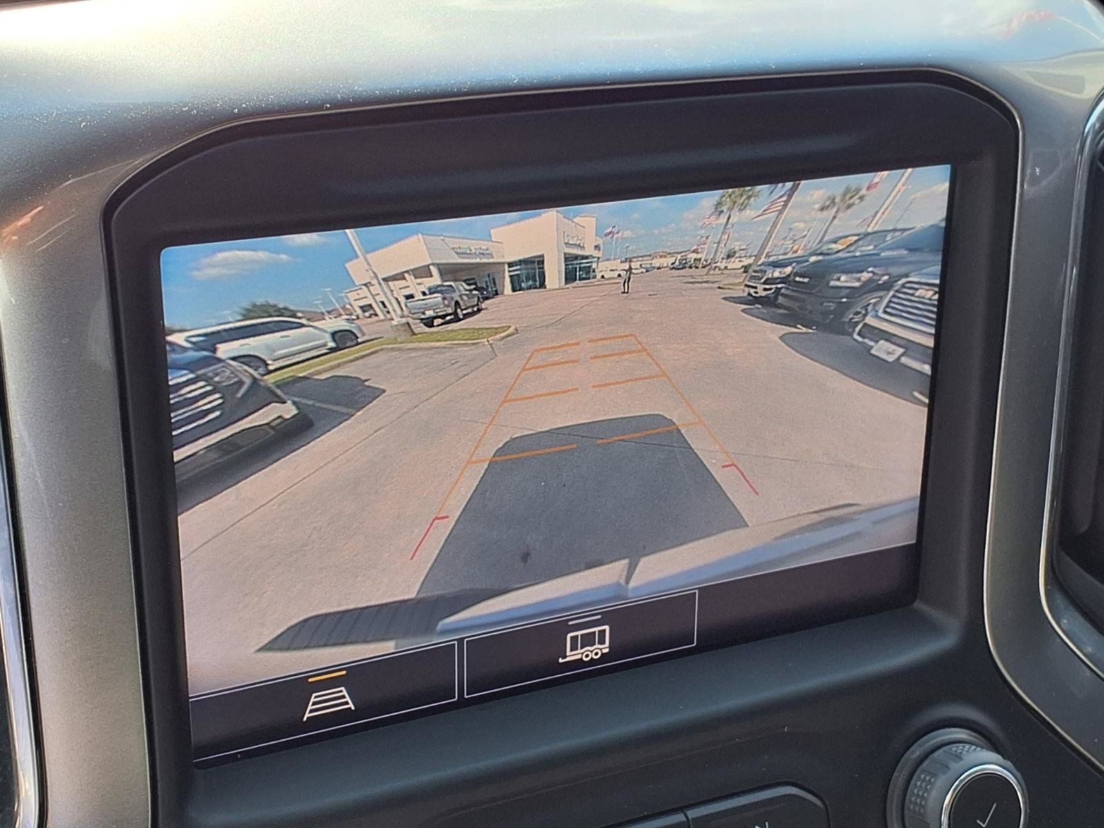 2022 Chevrolet Silverado 1500 LTD RST Gray at Bayway Chrysler Dodge Jeep Ram
