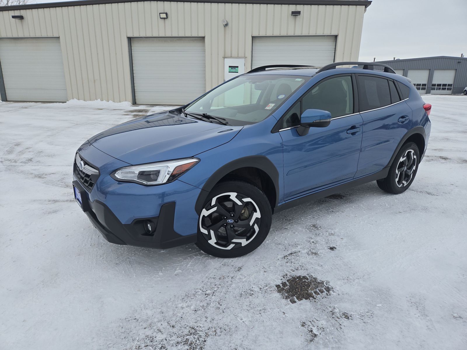 2021 Subaru Crosstrek Limited AWD