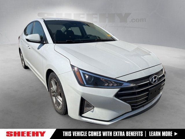 2019 Hyundai Elantra 2.0 SEL A/T SULEV's photo