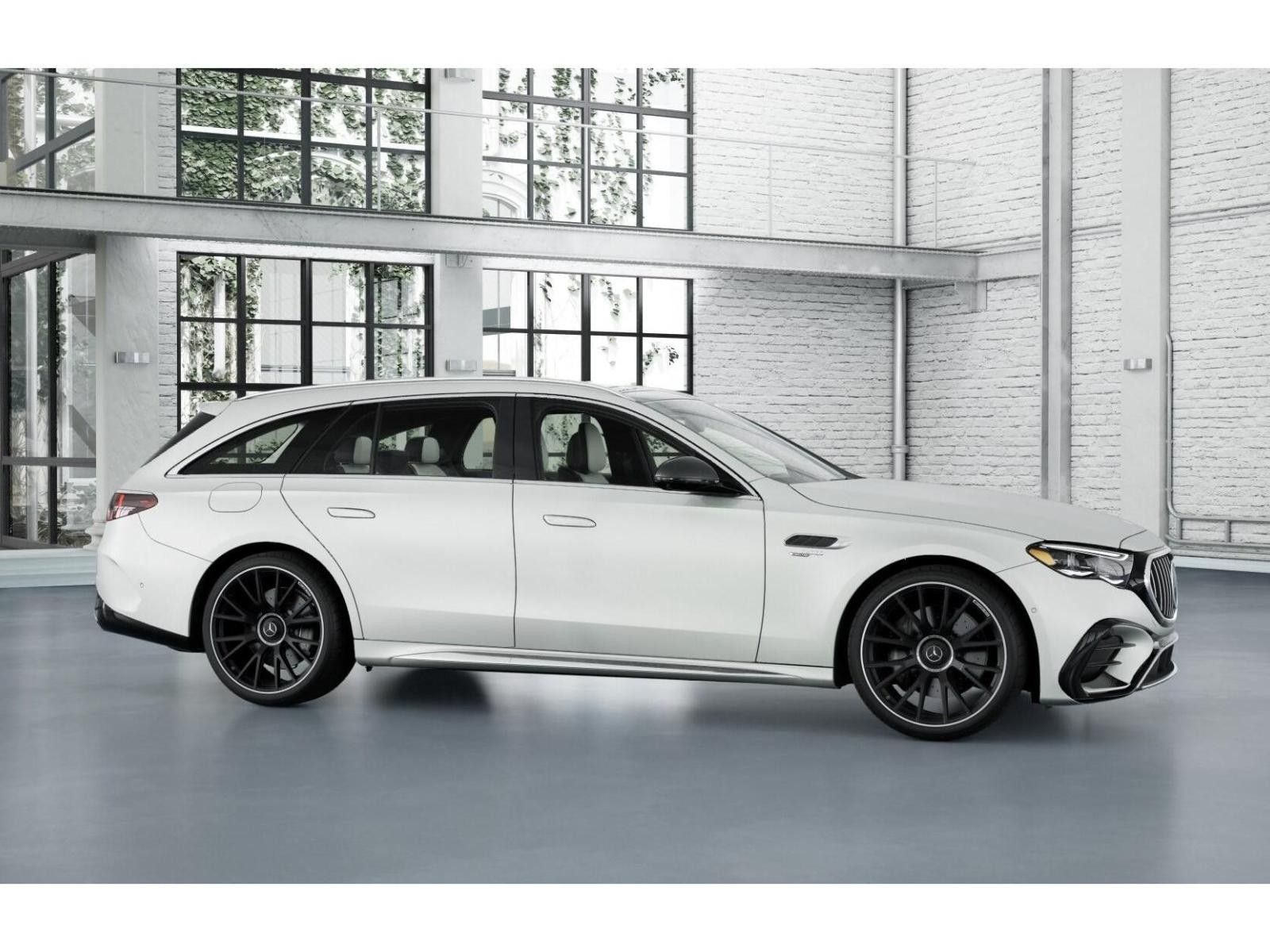 New 2026 Mercedes-benz E Class Wagon