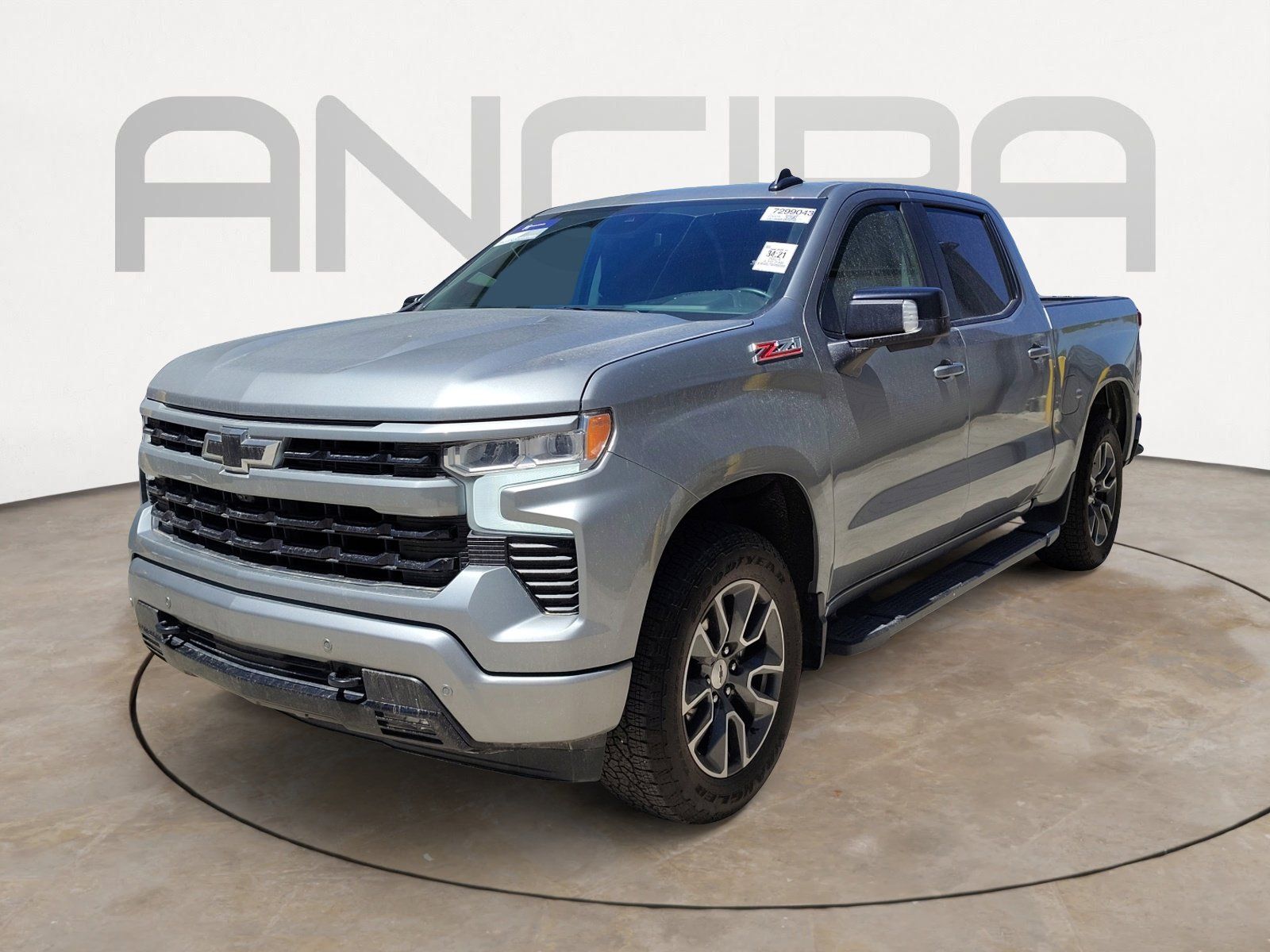 Used Car 2024 Chevrolet Silverado 1500  Rst For Sale Under $50,000 In San Antonio, Texas