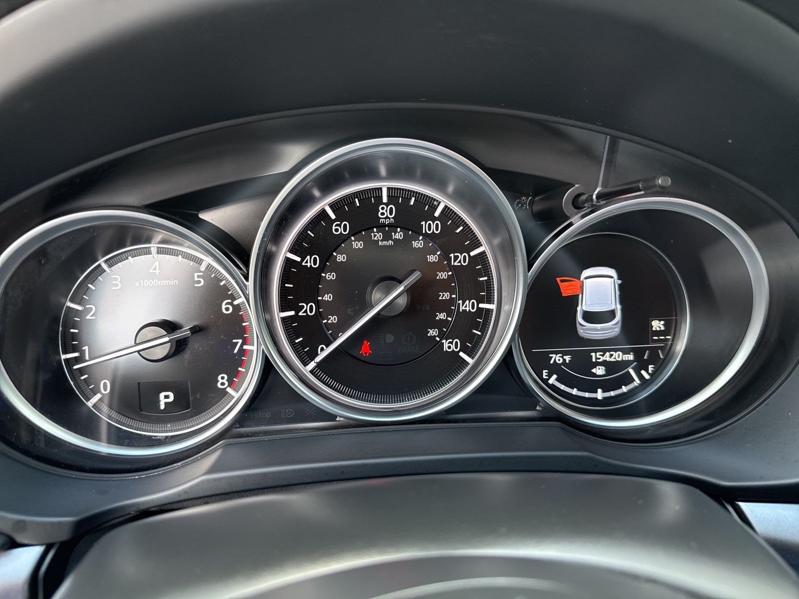 Used Car 2025 Mazda Cx-5  2.5 S Preferred Package For Sale Under $30,000 In Austin, Texas