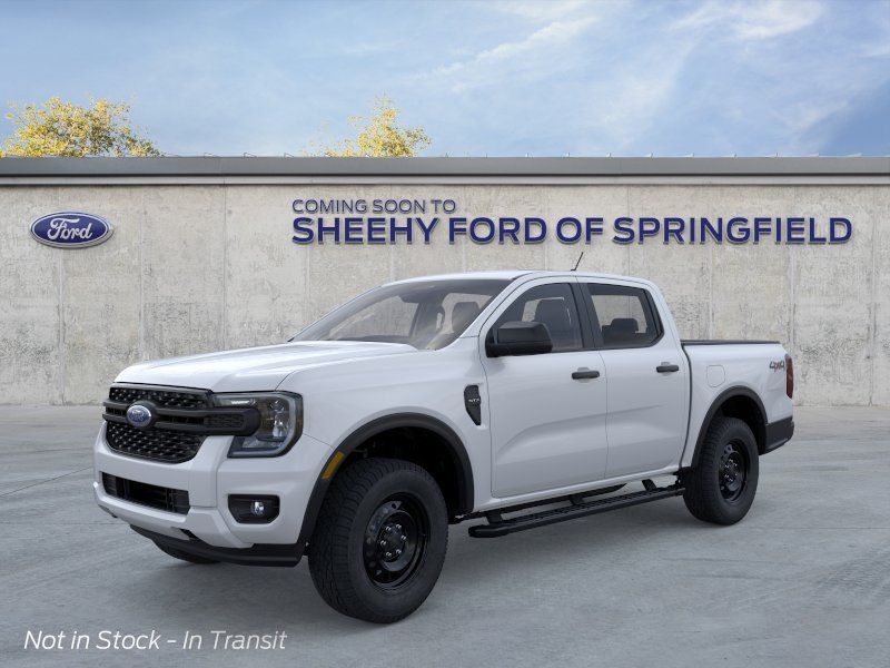 New 2026 White Ford XL image 3