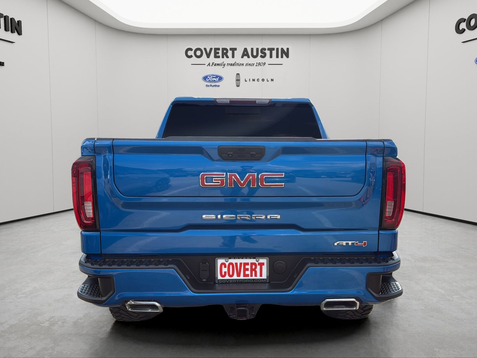 Used Car 2022 Gmc Sierra 1500  At4 For Sale Under $50,000 In Austin, Texas