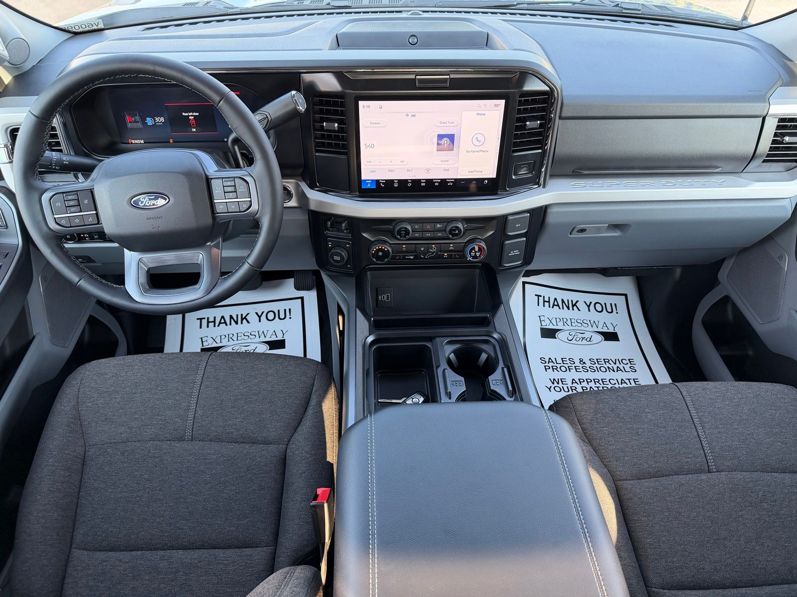 2027 Ford F-250SD image 15