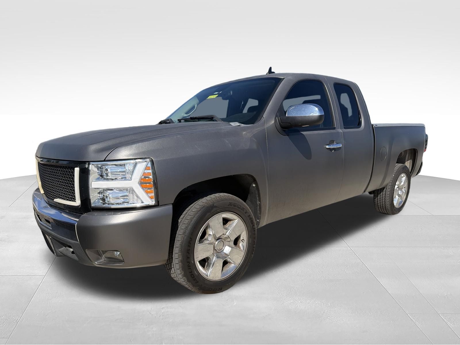 2009 Chevrolet Silverado 1500 LT