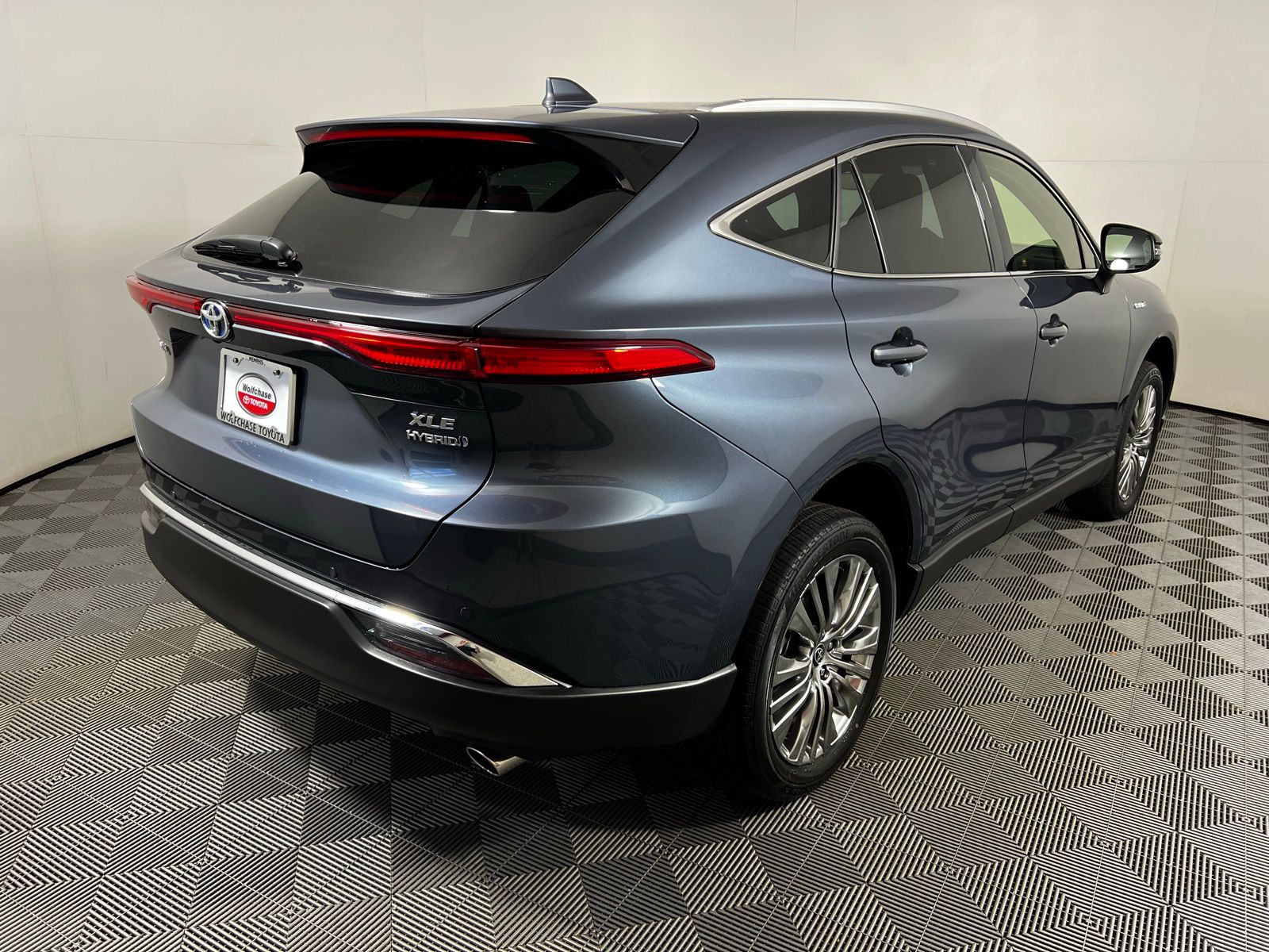 2021 Toyota Venza XLE 5