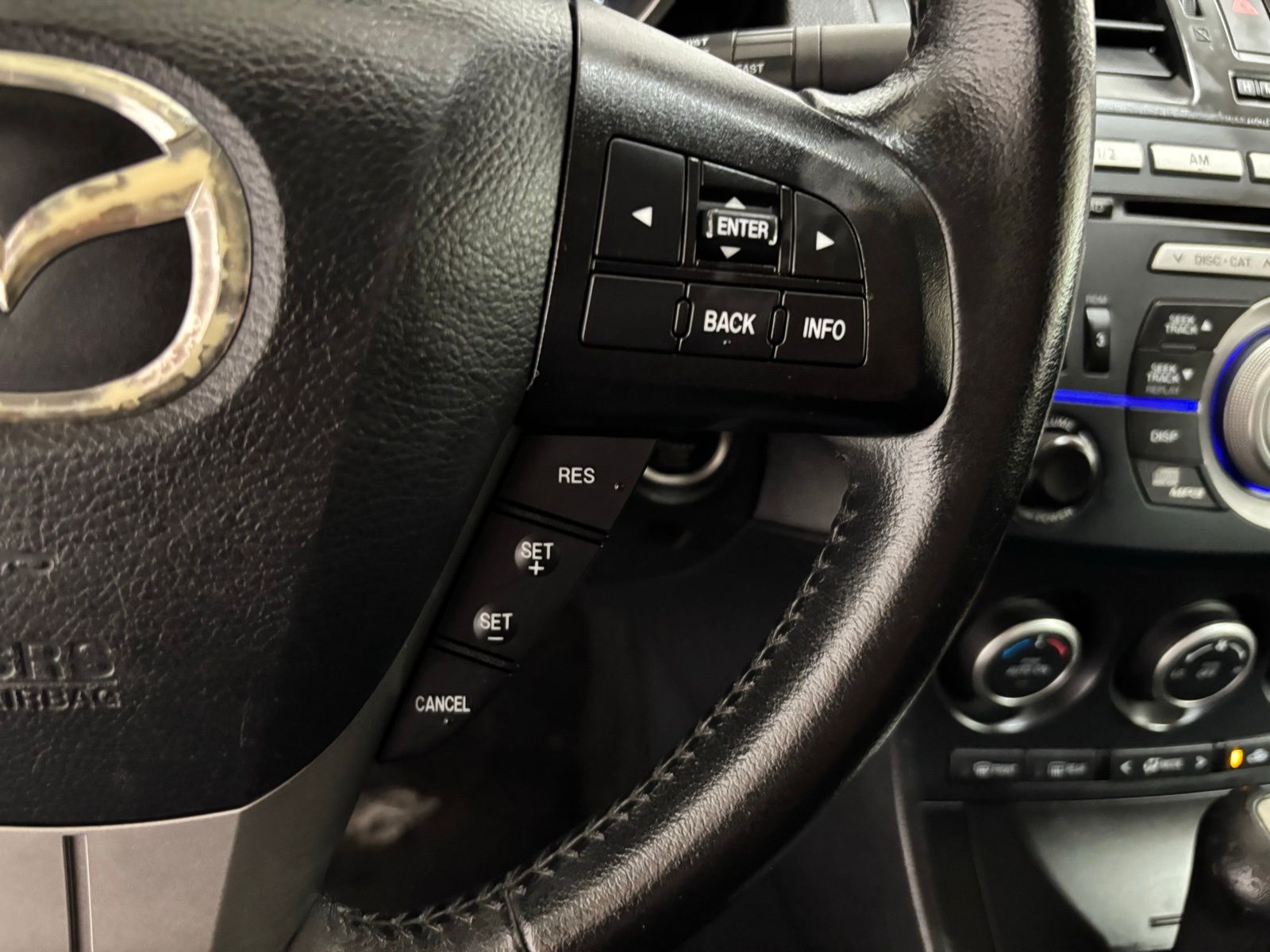 Used Car 2012 Mazda Mazda3  S Touring For Sale Under $10,000 In Austin, Texas