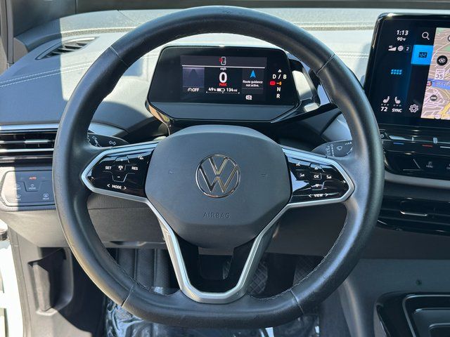 Used 2023 White Volkswagen Pro S image 13