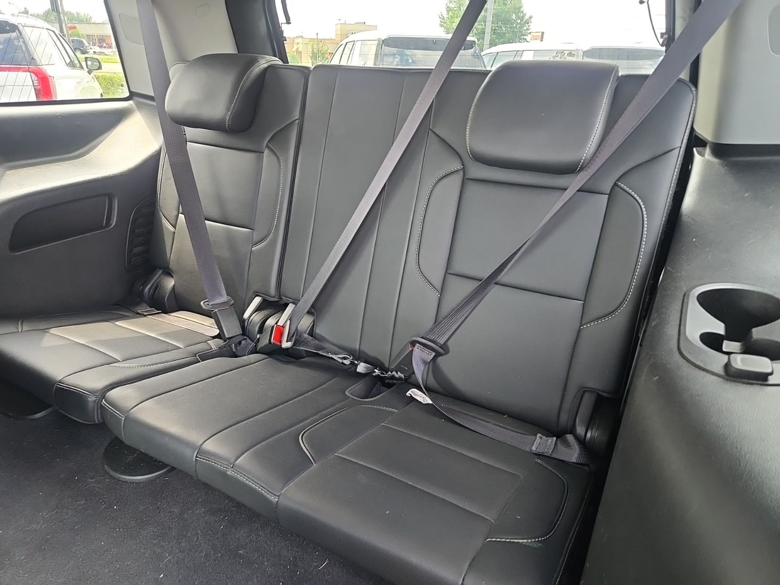 Used 2020 Black GMC SLT image 36