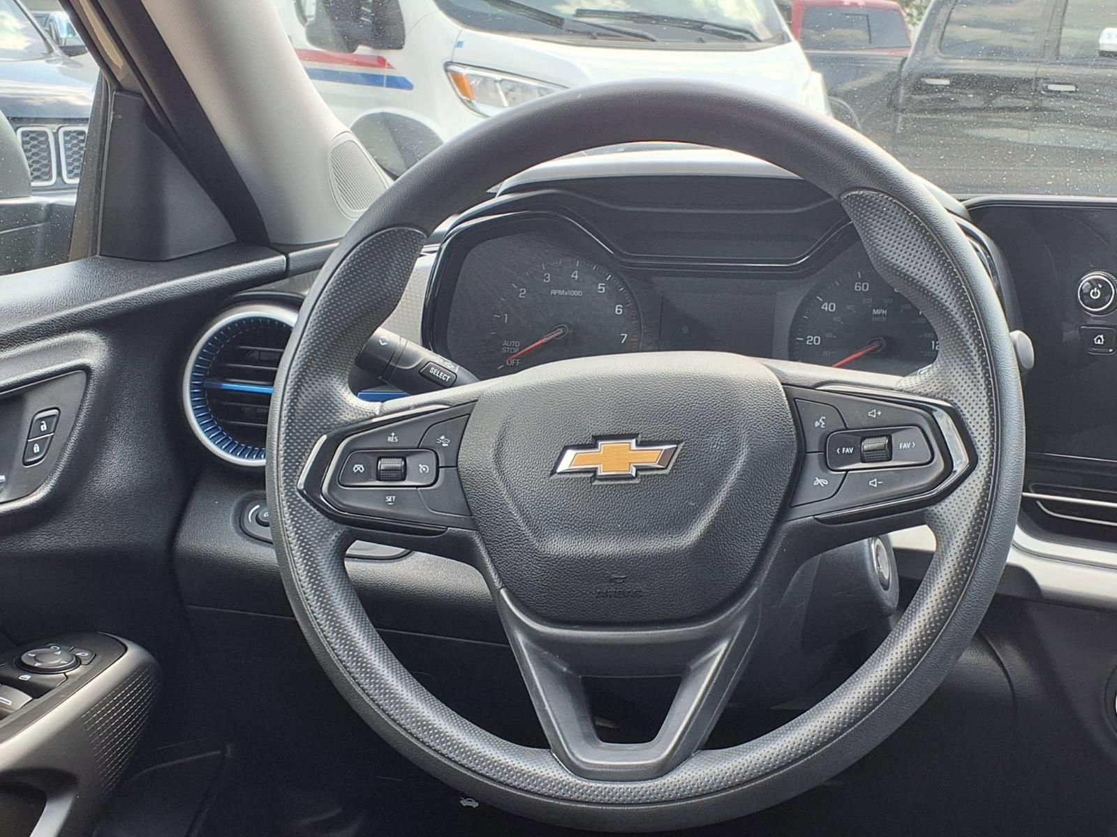 2024 Chevrolet Trax LS Gray at Emmons Autoplex