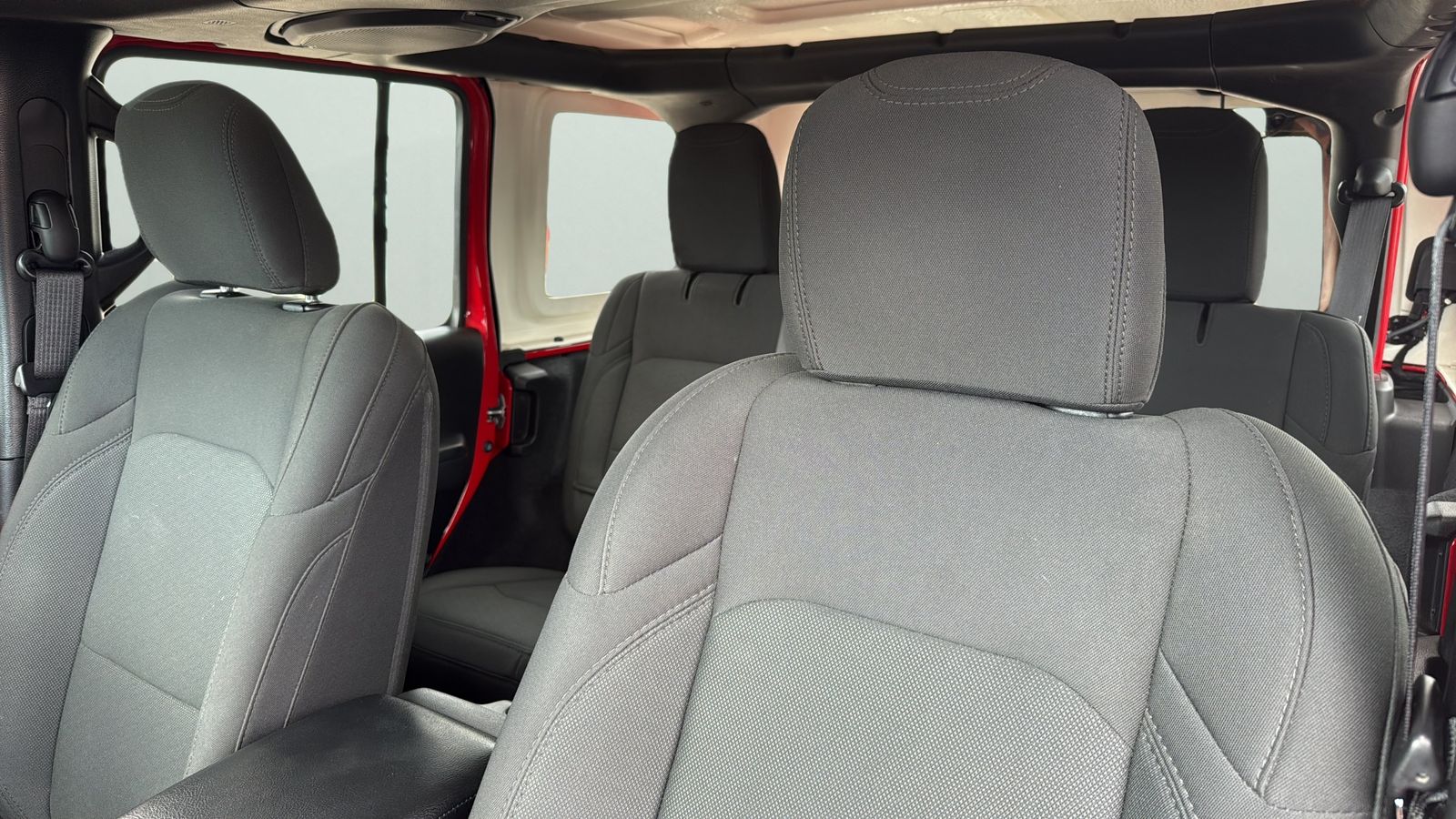 Used Car 2022 Jeep Wrangler  Unlimited Sport For Sale Under $30,000 In Austin, Texas