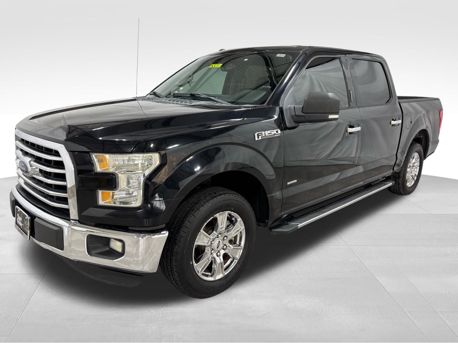 Used Car 2016 Ford F-150  Xlt For Sale Under $20,000 In Austin, Texas
