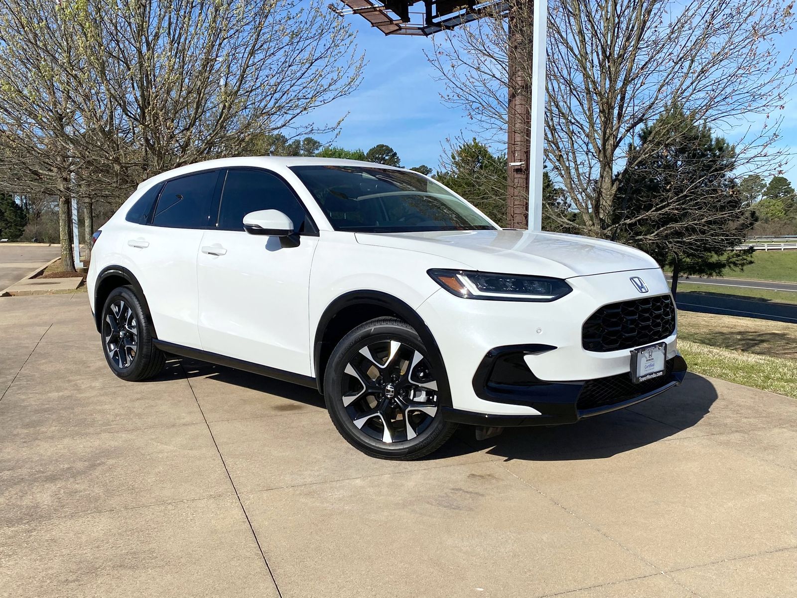 2026 Honda HR-V EX-L FWD