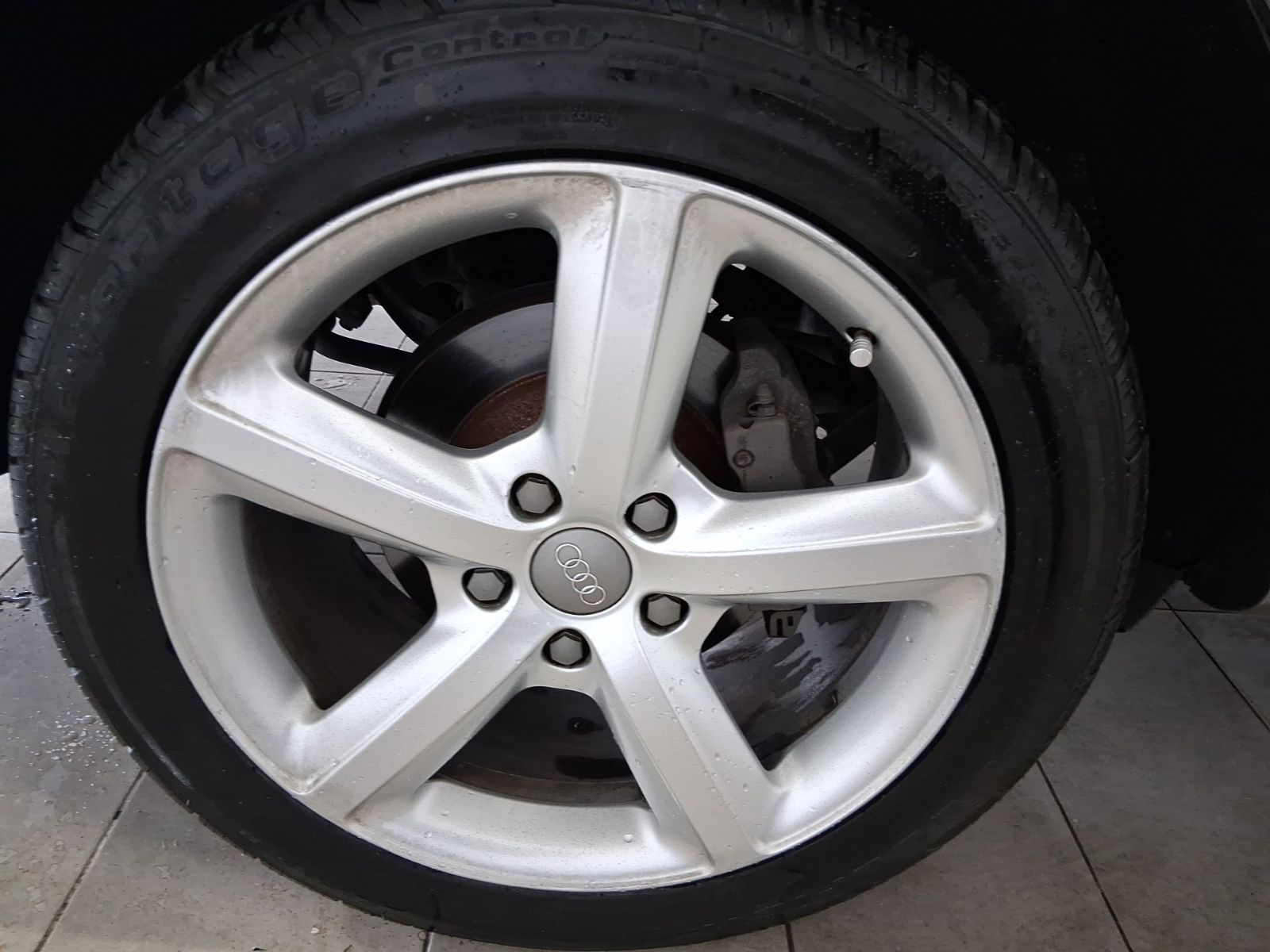 Used Car 2015 Audi Q7  3.0t S Line Prestige For Sale Under $12,000 In Austin, Texas