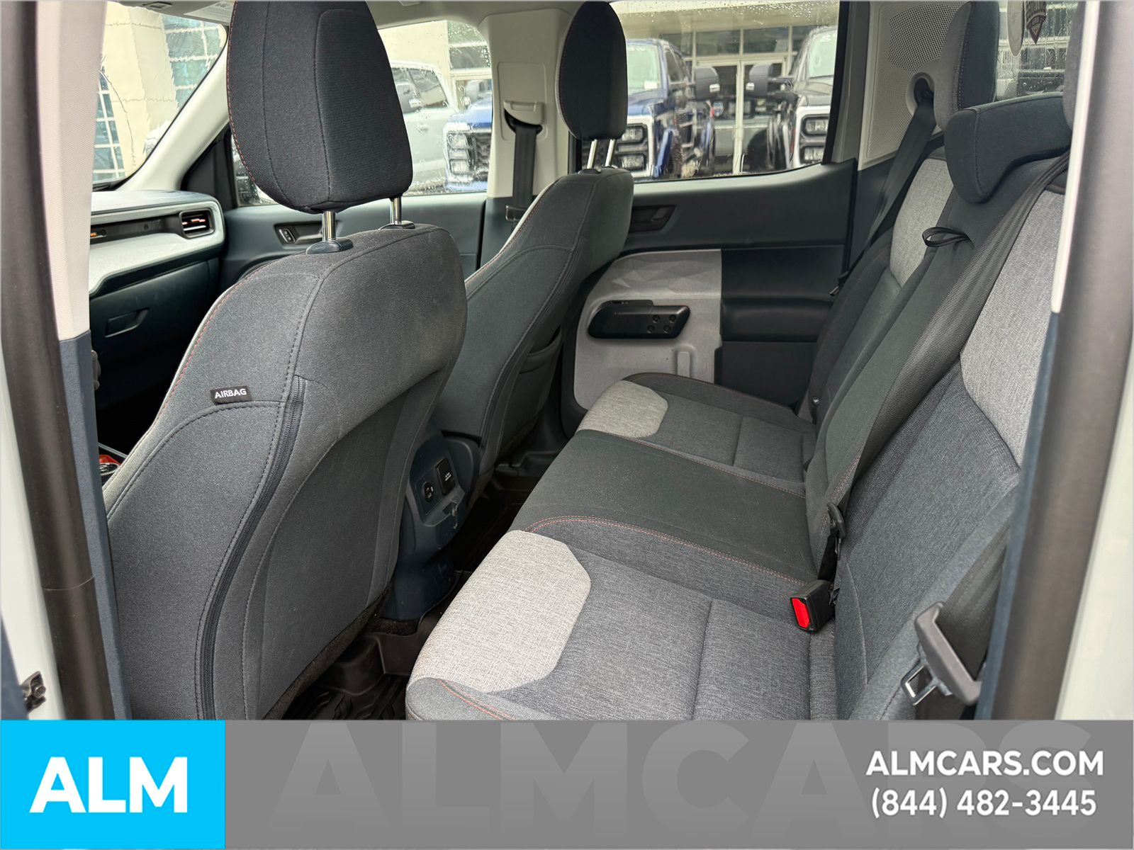 Used 2024 Cactus Green / Gray Ford XLT image 12