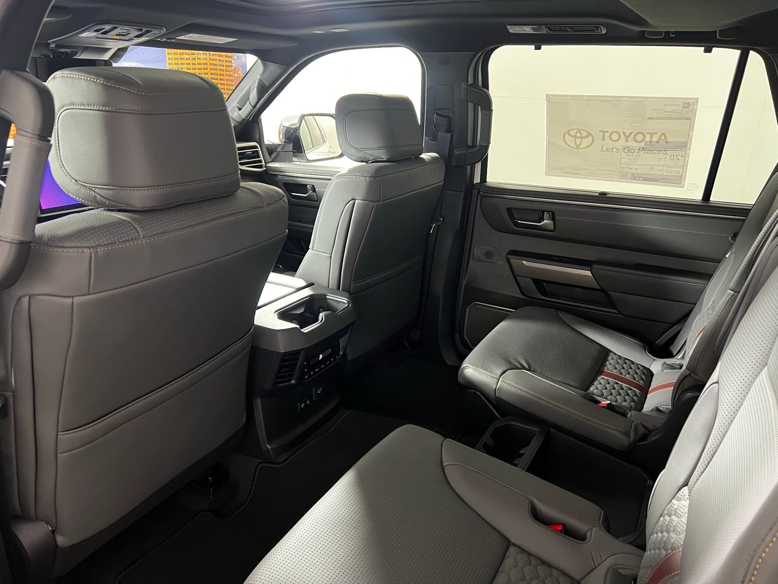 Thumbnail: 2026 Toyota Sequoia - 18