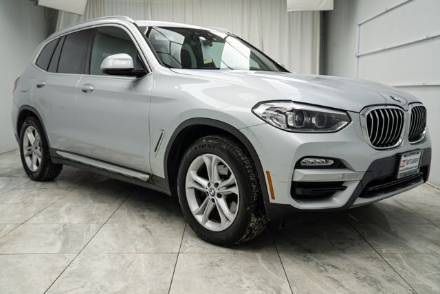 2019 BMW X3 xDrive30i AWD