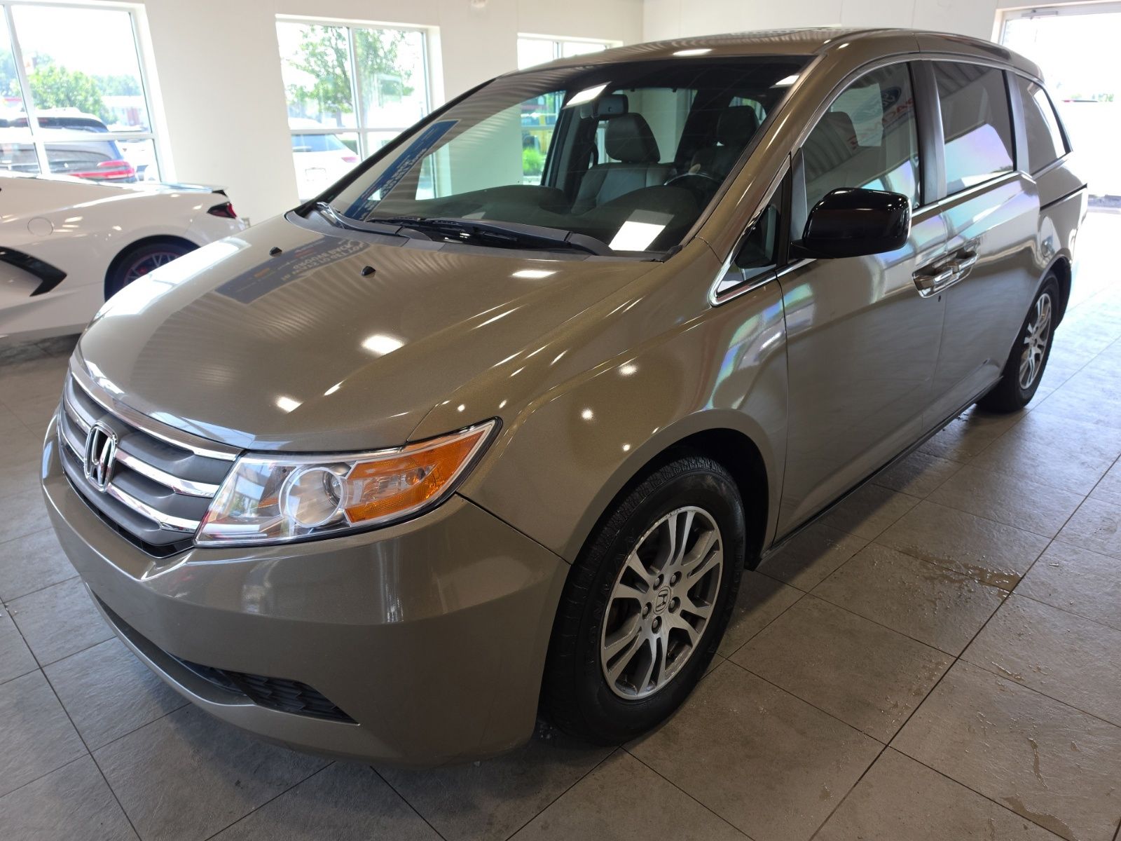 2011 Honda Odyssey EX-L FWD