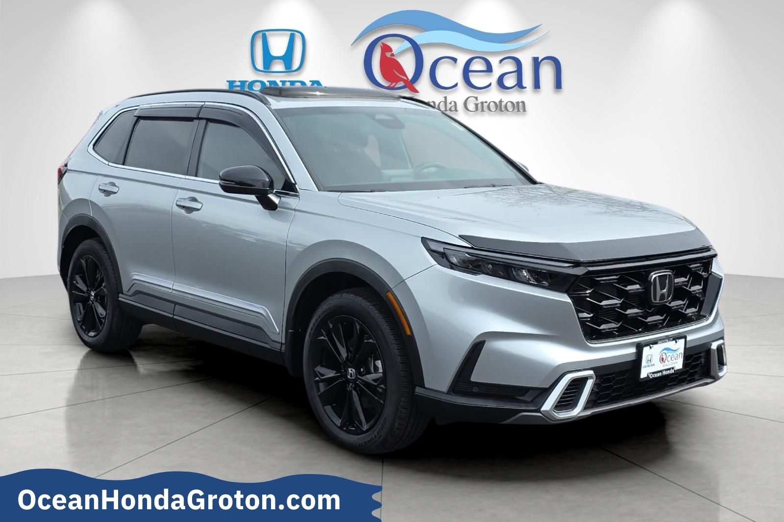 2025 Honda CR-V Hybrid Sport Touring AWD