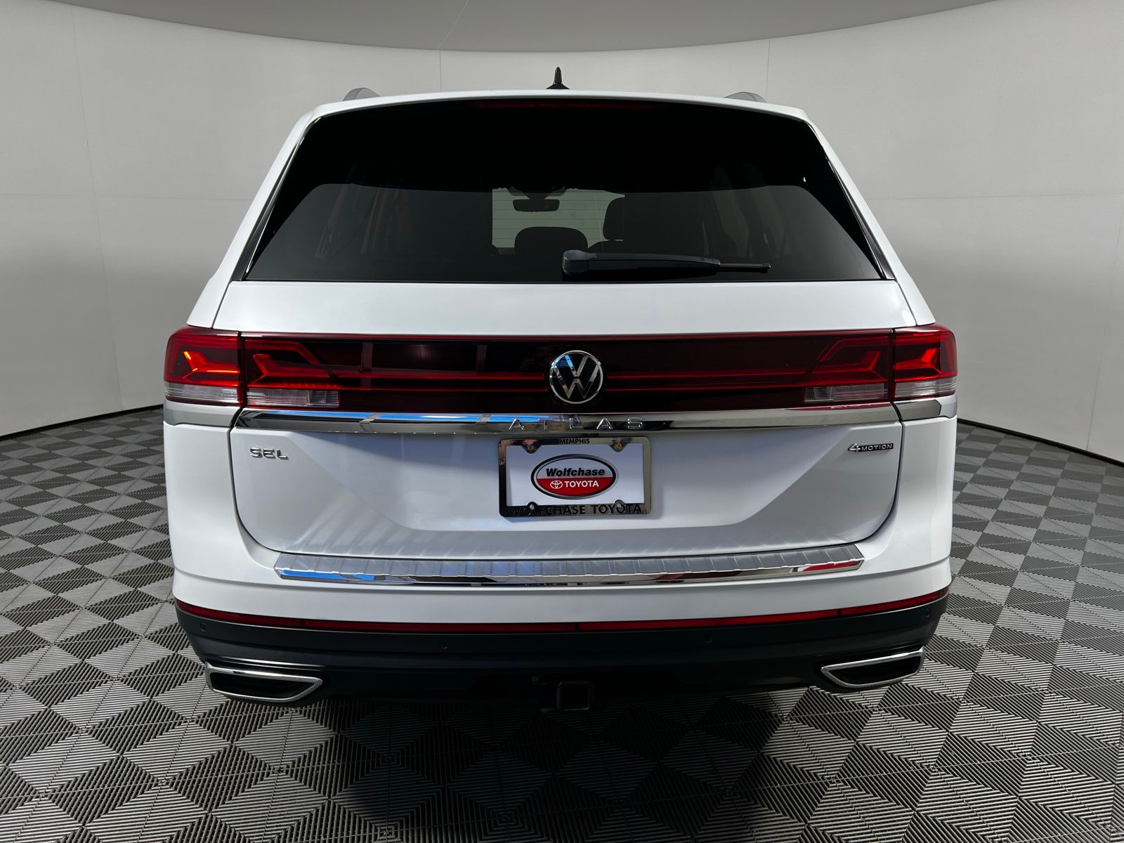 Thumbnail: 2024 Volkswagen Atlas - 6