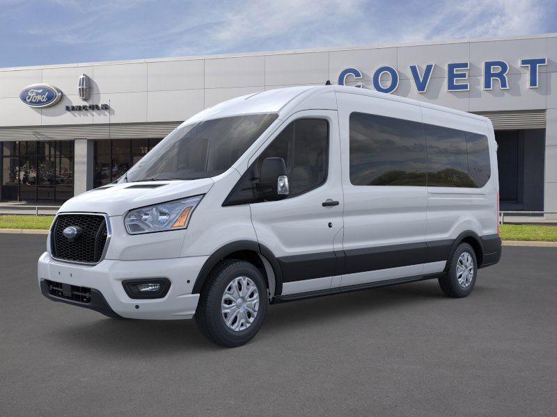 2025 Ford Transit-350 XLT