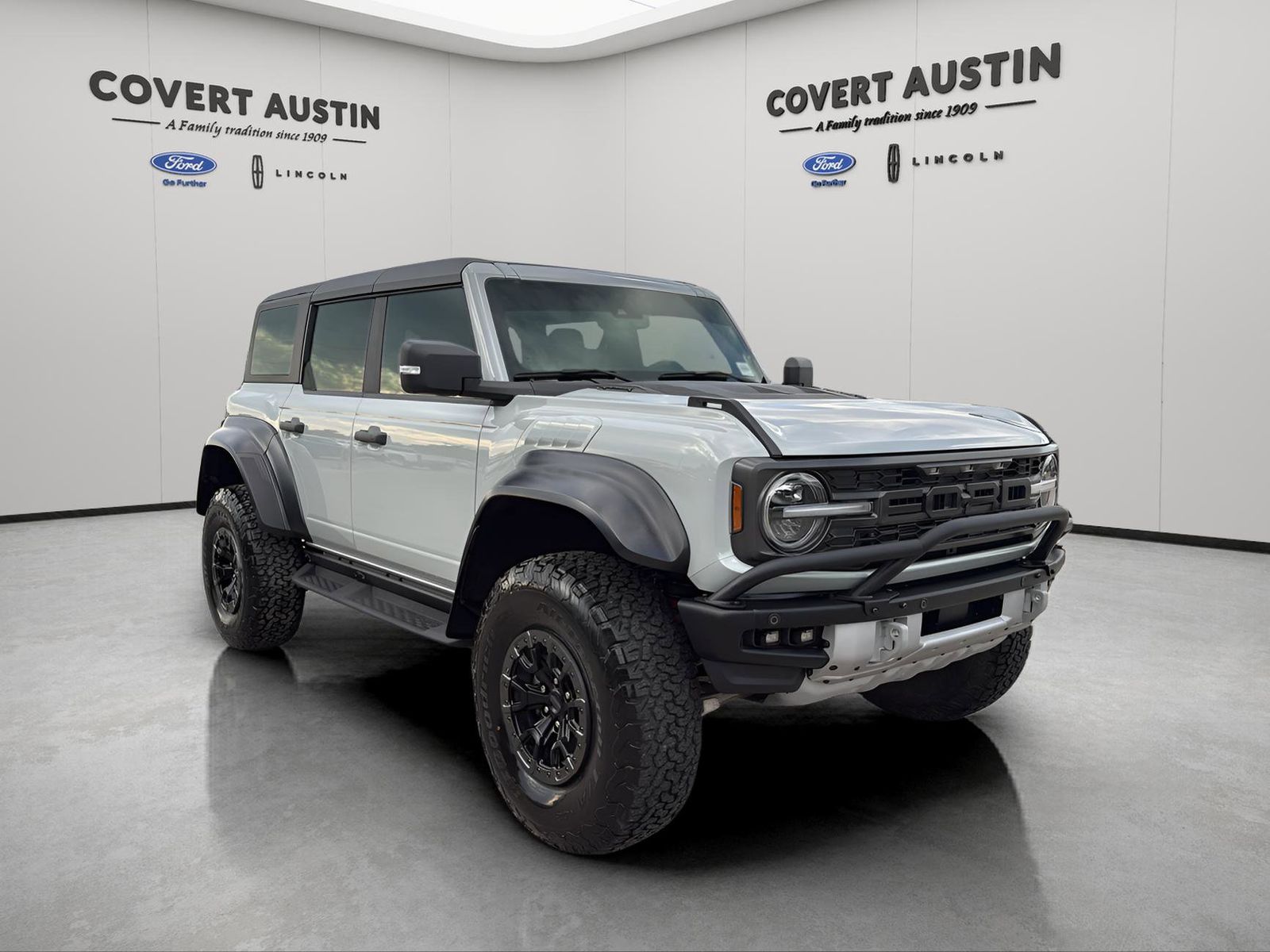 Used Car 2023 Ford Bronco  Raptor For Sale Under $80,000 In Austin, Texas